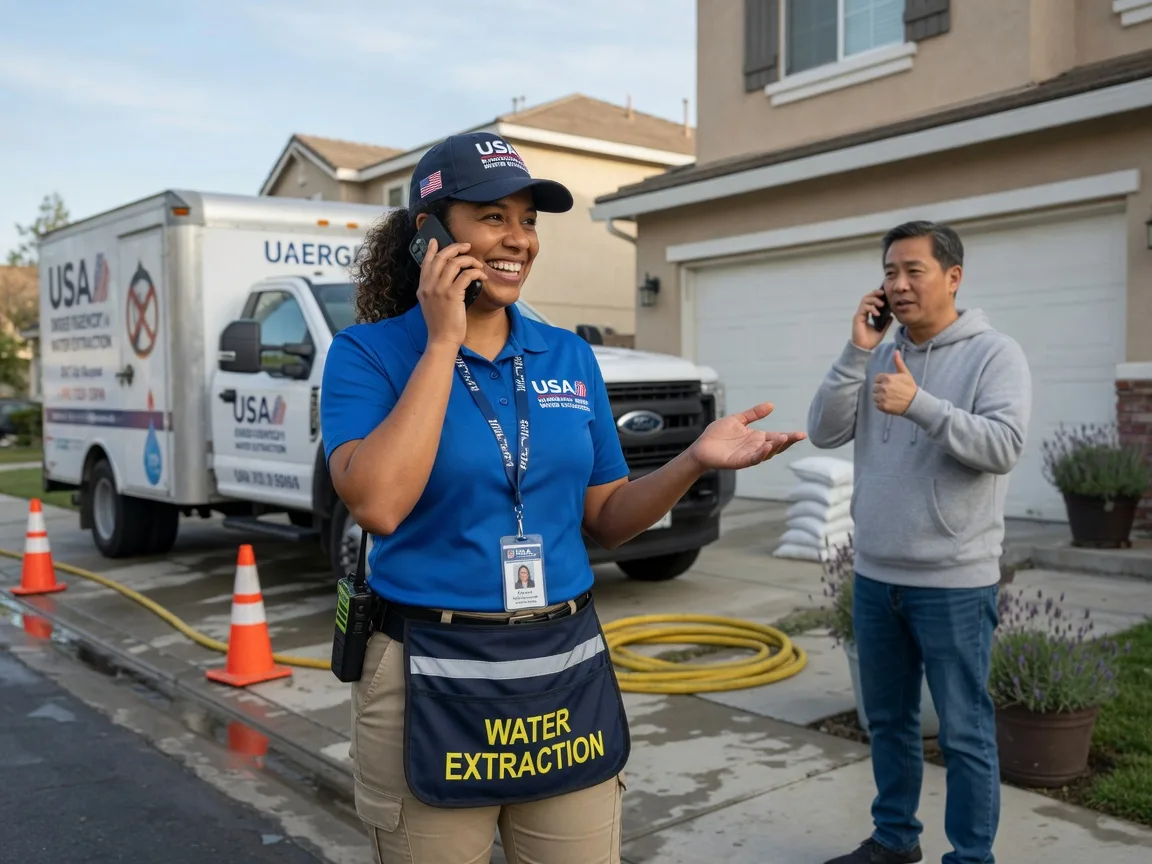 Emergency Water Removal Lone Star, TX FAQs